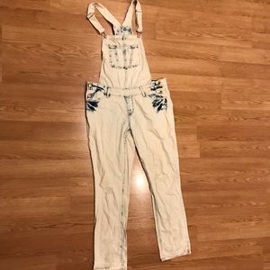 Mossimo Denim Overalls